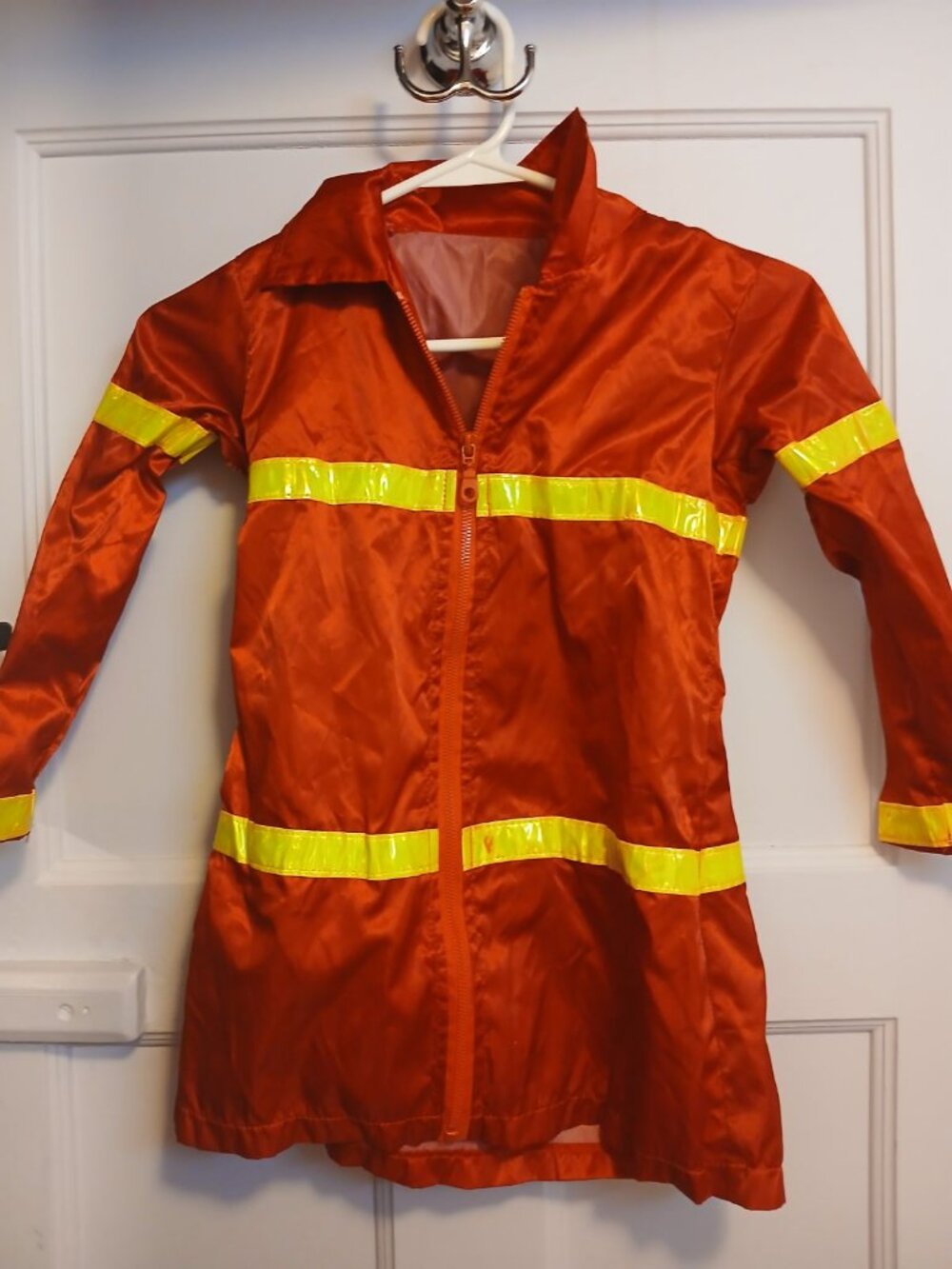 Leg Avenue Red Fire Jacket Costume